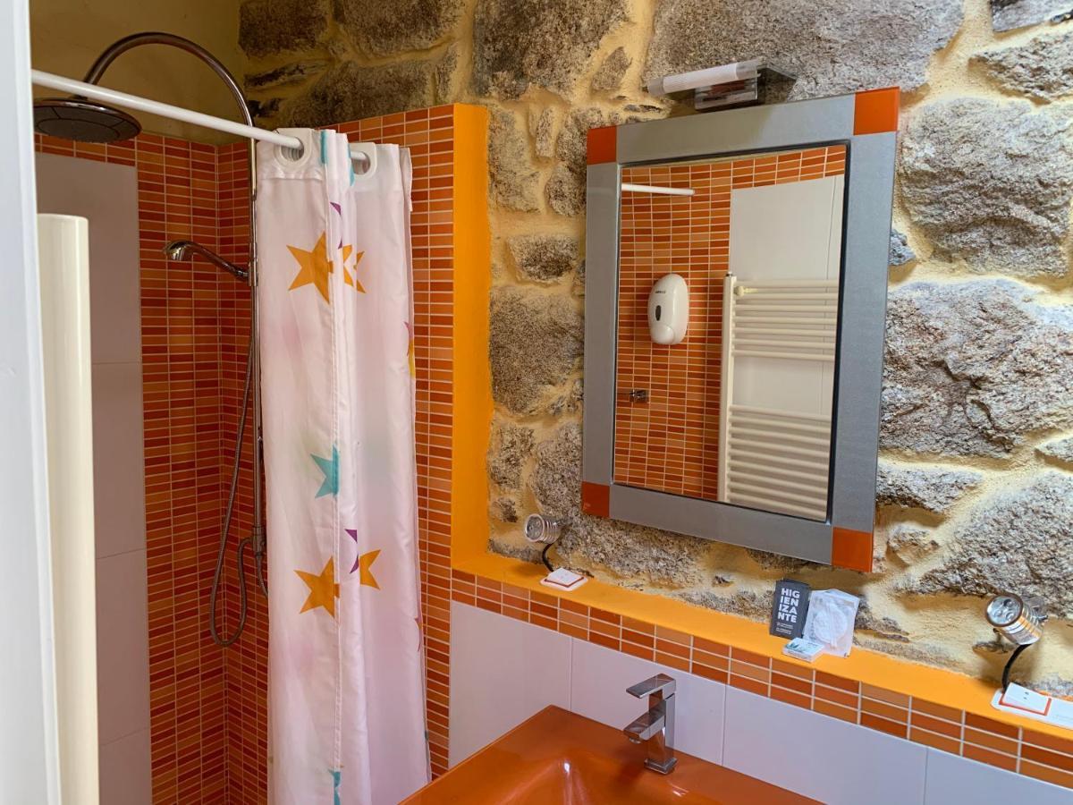 O Remanso Dos Patos Hotel Penalba  Eksteriør billede