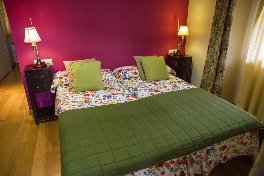 O Remanso Dos Patos Hotel Penalba  Eksteriør billede