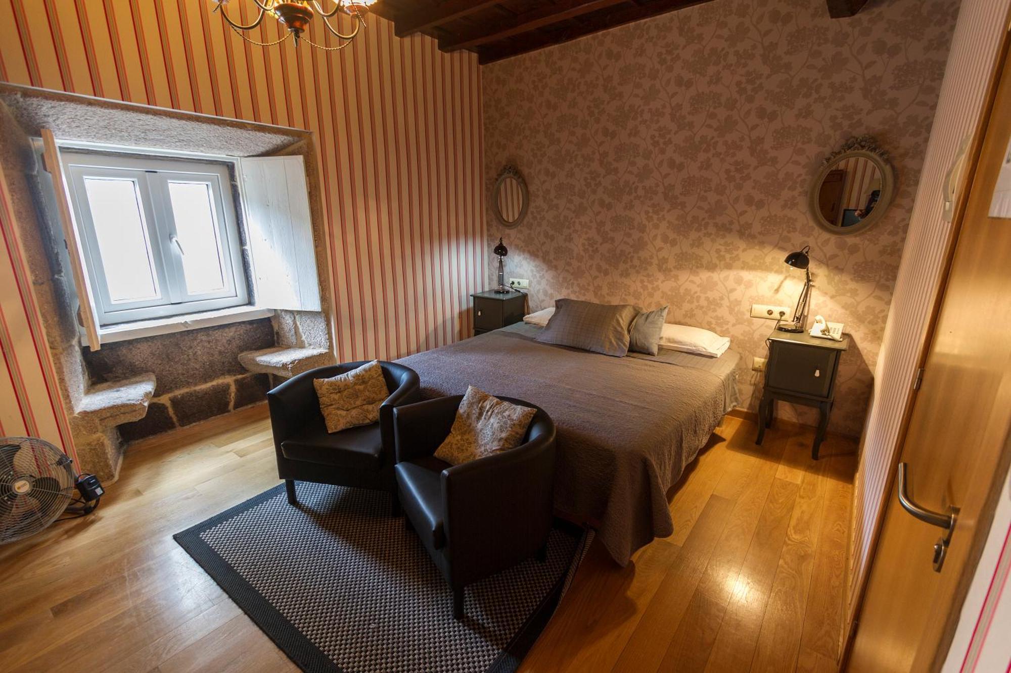 O Remanso Dos Patos Hotel Penalba  Værelse billede
