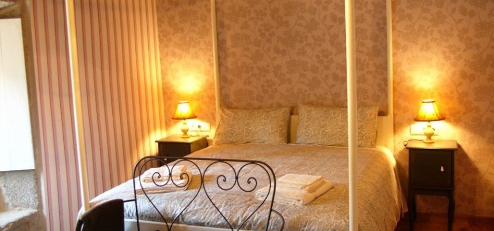 O Remanso Dos Patos Hotel Penalba  Eksteriør billede