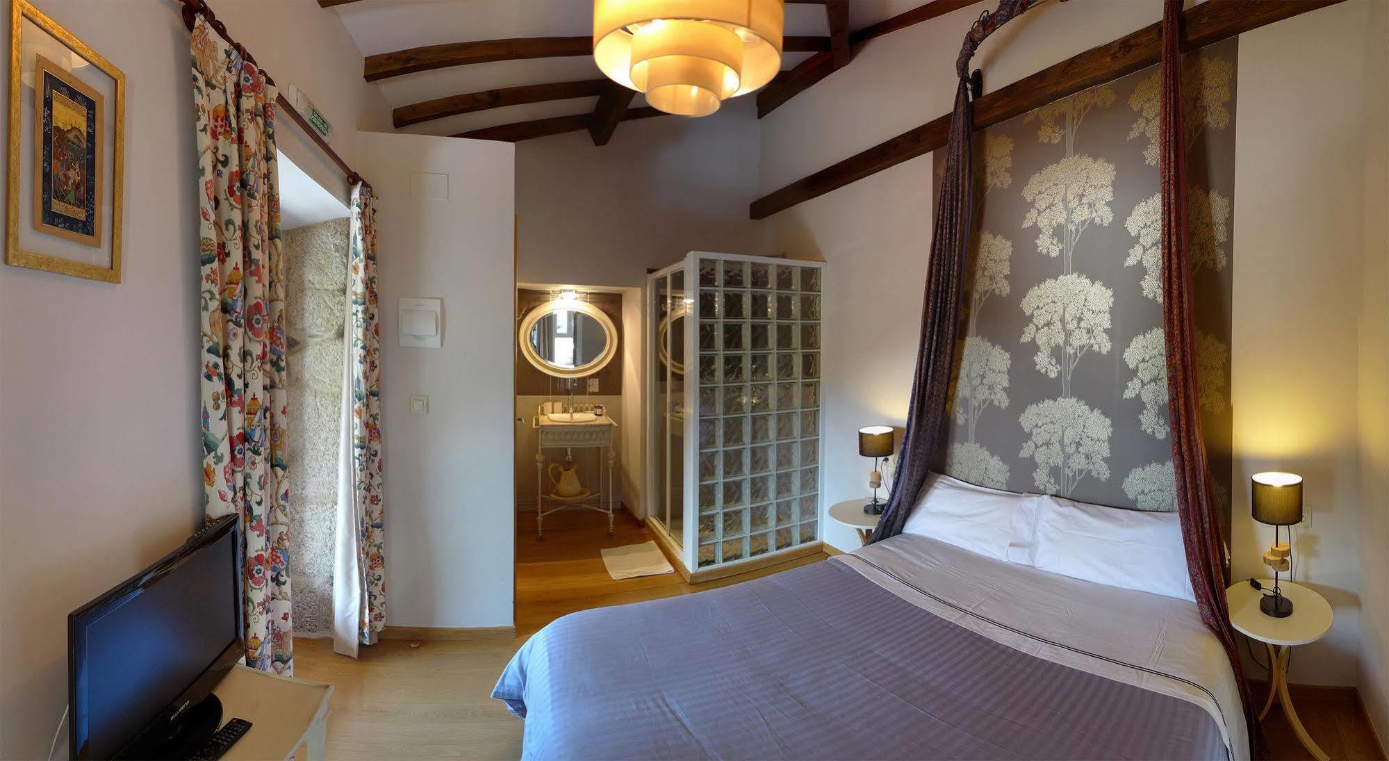 O Remanso Dos Patos Hotel Penalba  Eksteriør billede